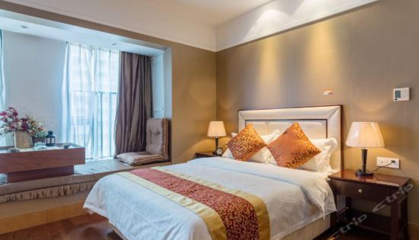 Business room - Hongzhuo Apartment Hotel