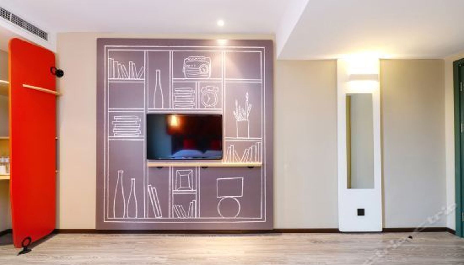 Camera superior - Palon Hotel (Chongqing Xinpaifang)