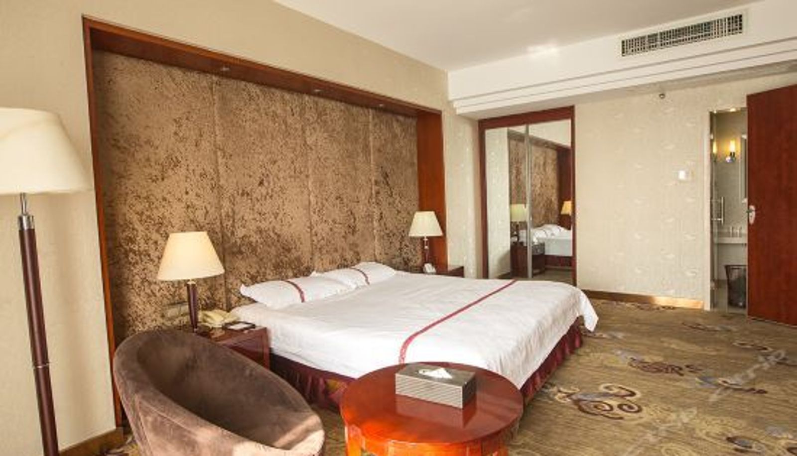 Business-Zimmer - Hongyun Hotel