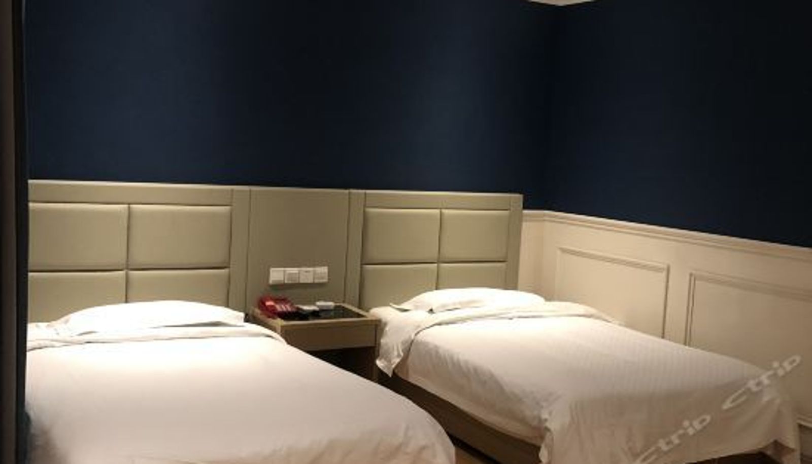 Business-Zimmer - Futai 118 Hotel (Jiujiang Yanshuiting)