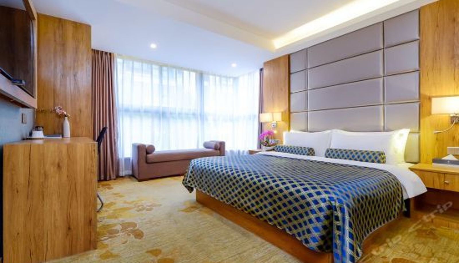 Superior room - Zhuo'ao Boutique Hotel