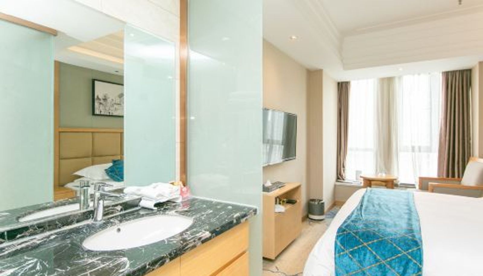 Business-kamer - Youhao Hotel