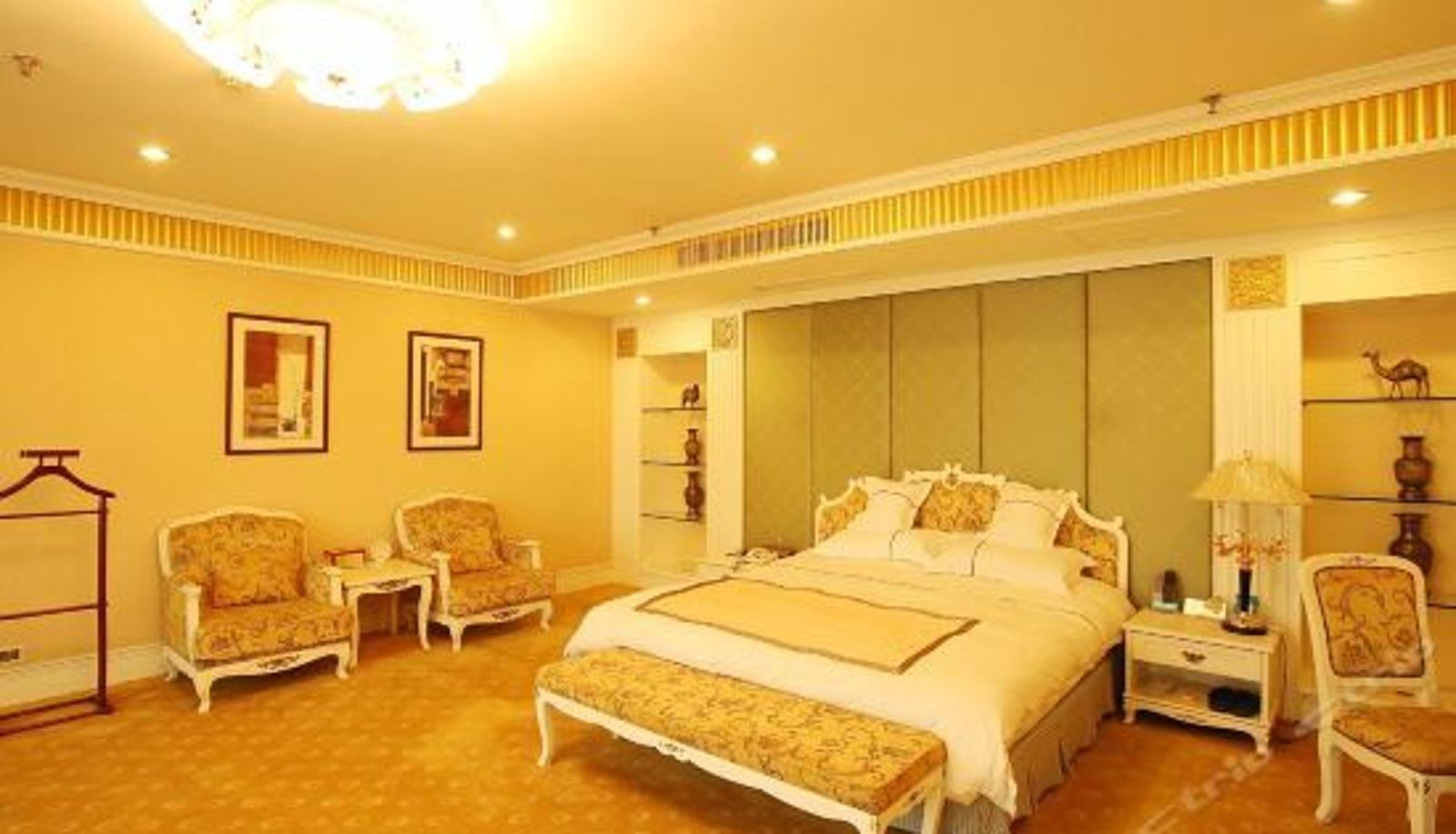 Interior view - Chenlong Hotel