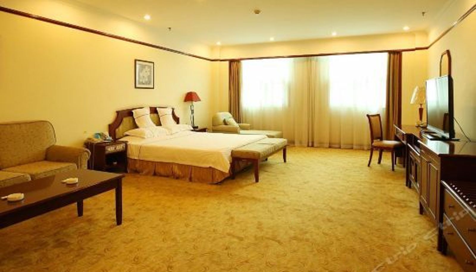 Interior view - Chenlong Hotel