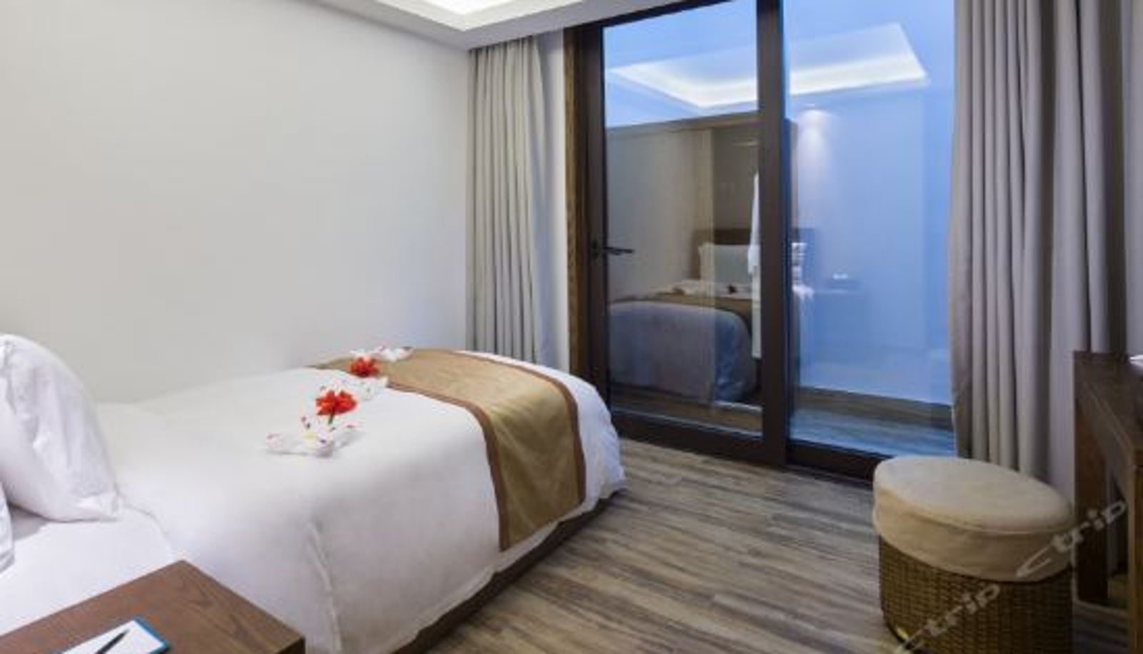 Habitación triple - Joy Villa Haitian Bay Sanya