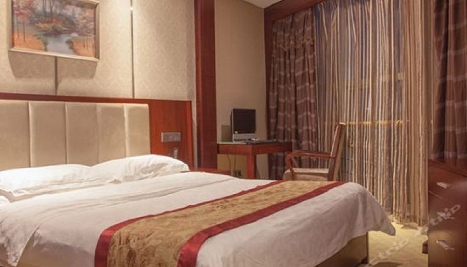 Pokój typu business - Shan Shui International Hotel