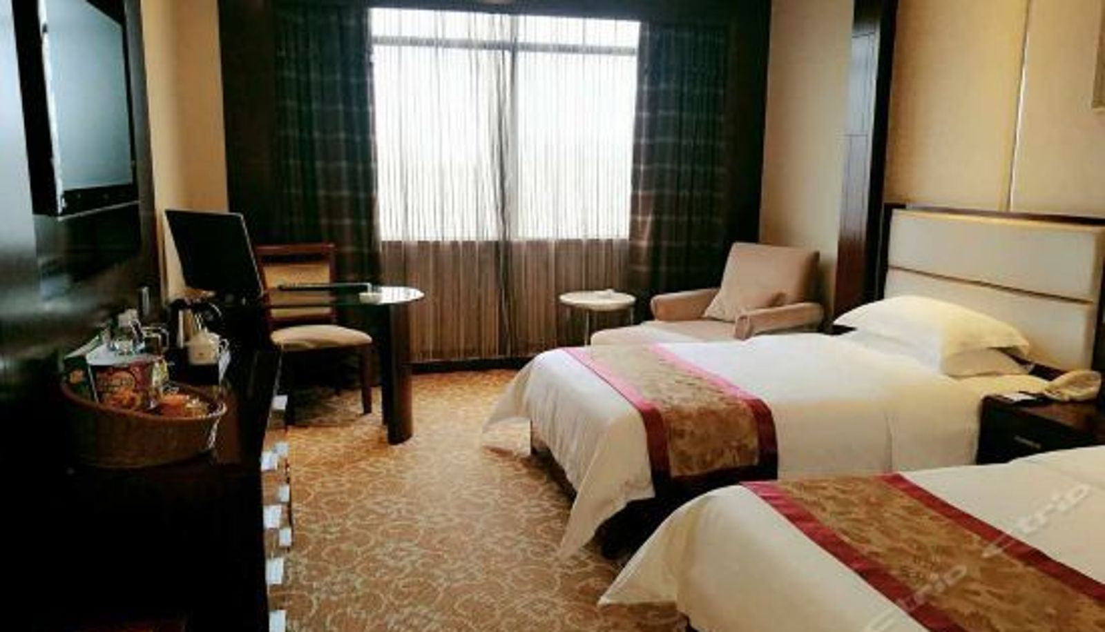 Pokój typu business - Shan Shui International Hotel