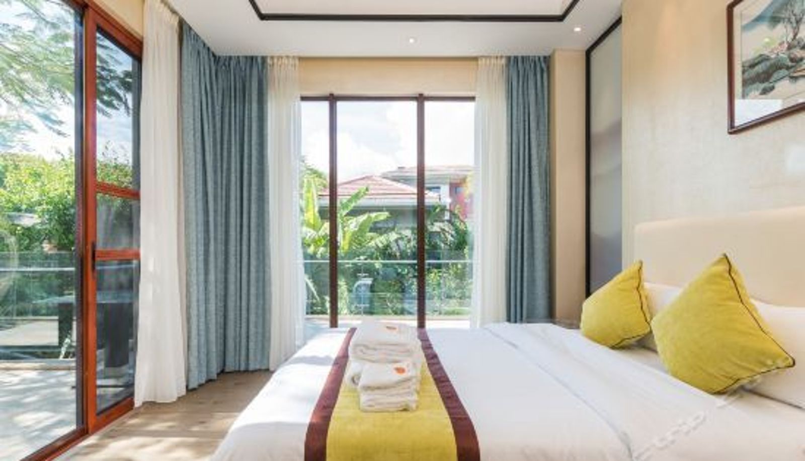 Triple room - Yijing Holiday Villa Apartment