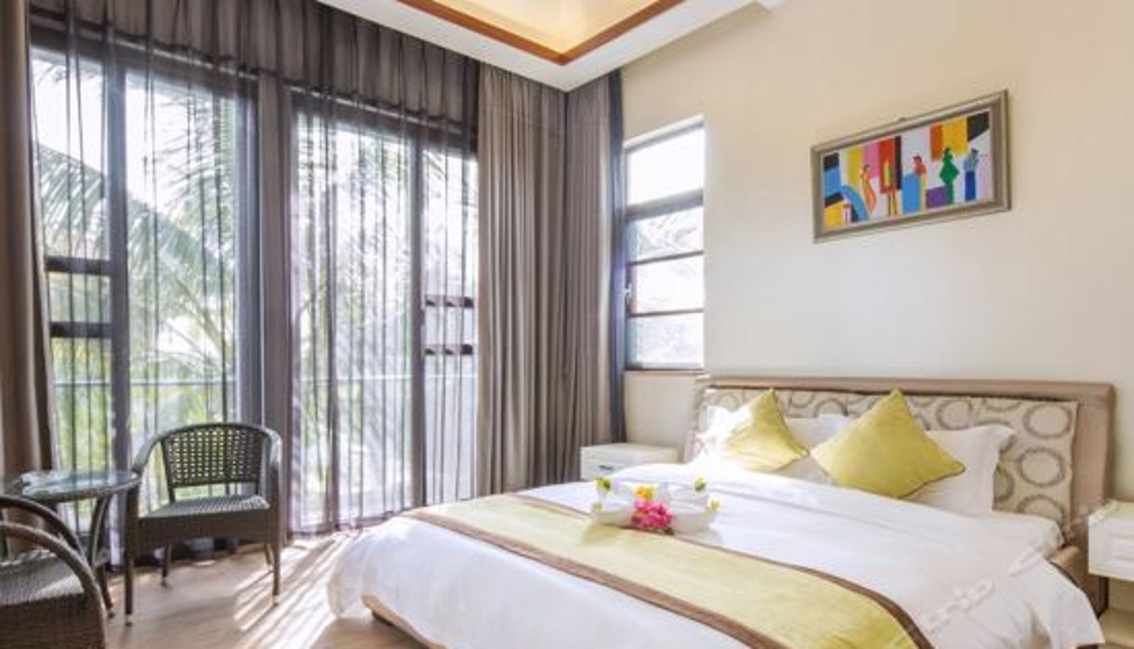 Triple room - Yijing Holiday Villa Apartment
