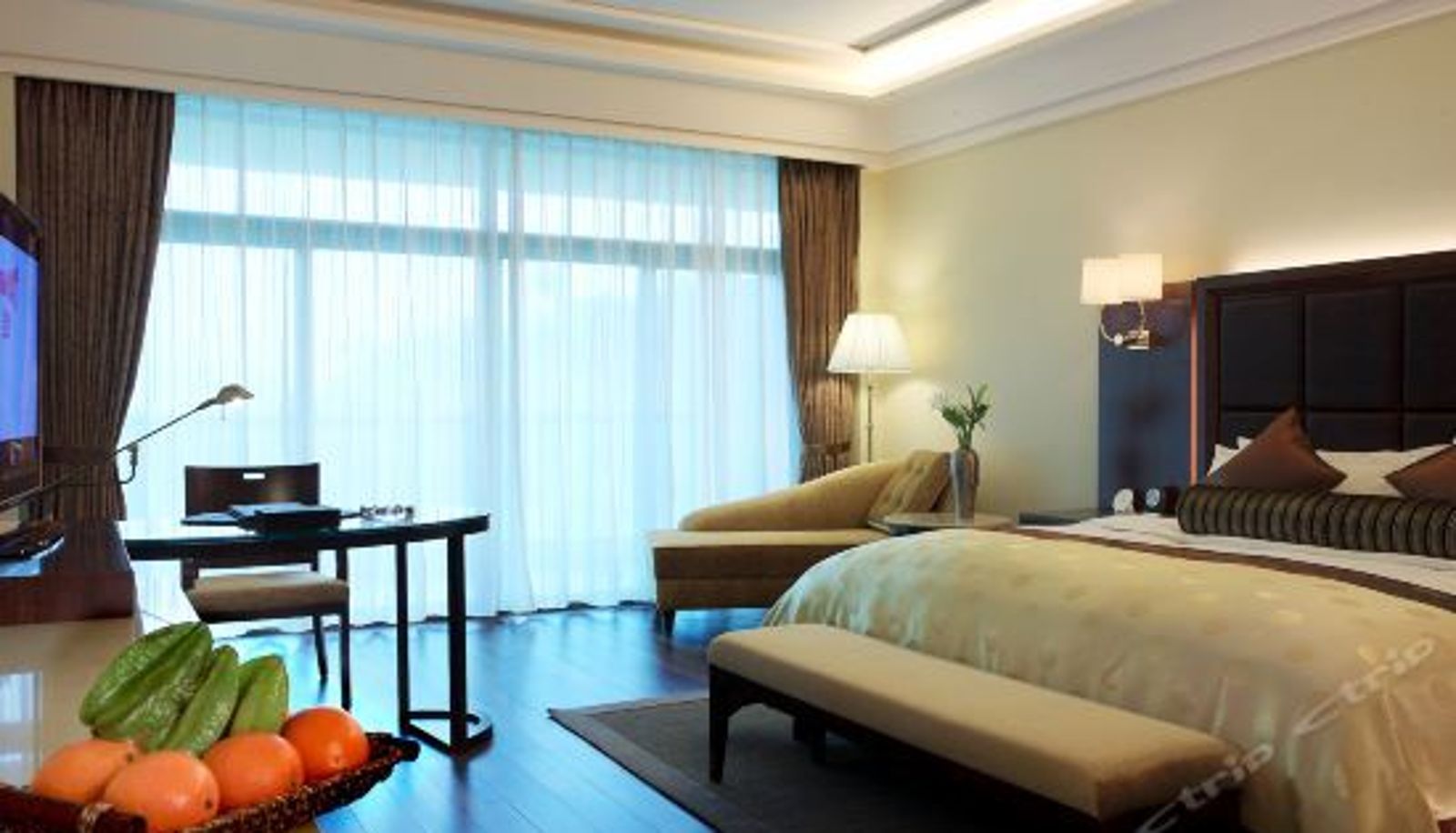 Chambre Business - Linyin Holiday Hotel