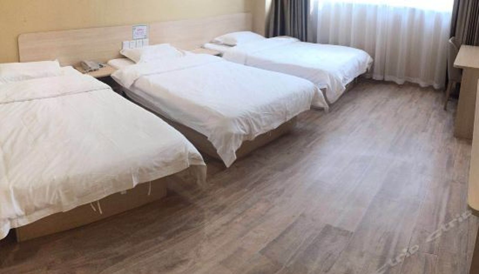 Triple room - Yashu hotel