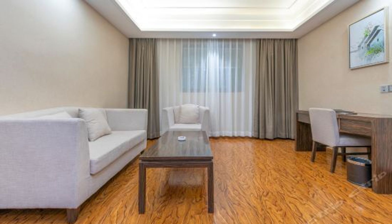 Driepersoonskamer - Lijing Hotel (Chongqing Jiangbei Airport)