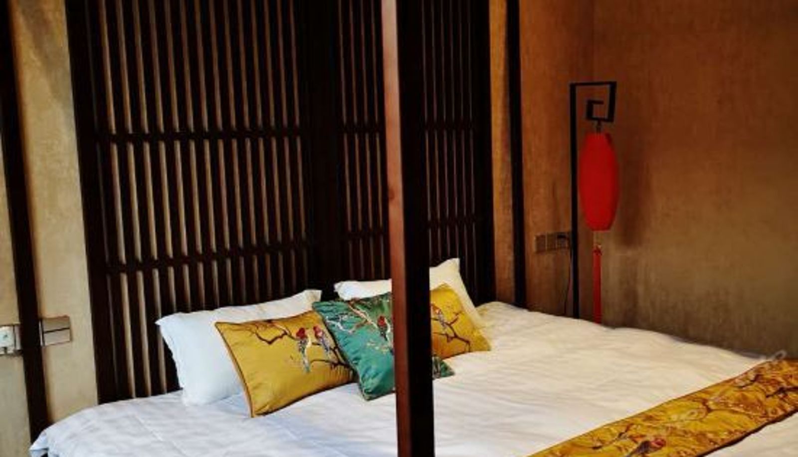 Chambre Familiale - Jiangxin Ju