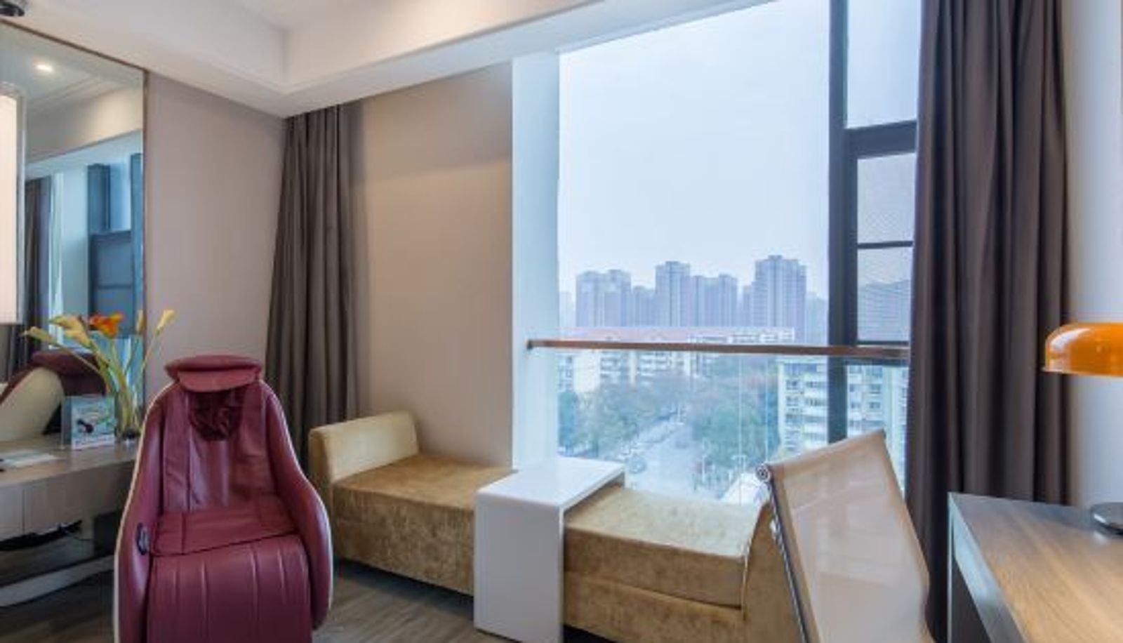 Business-Zimmer - Metropolo Jinjiang Hotels (Nanjing Southeast University)