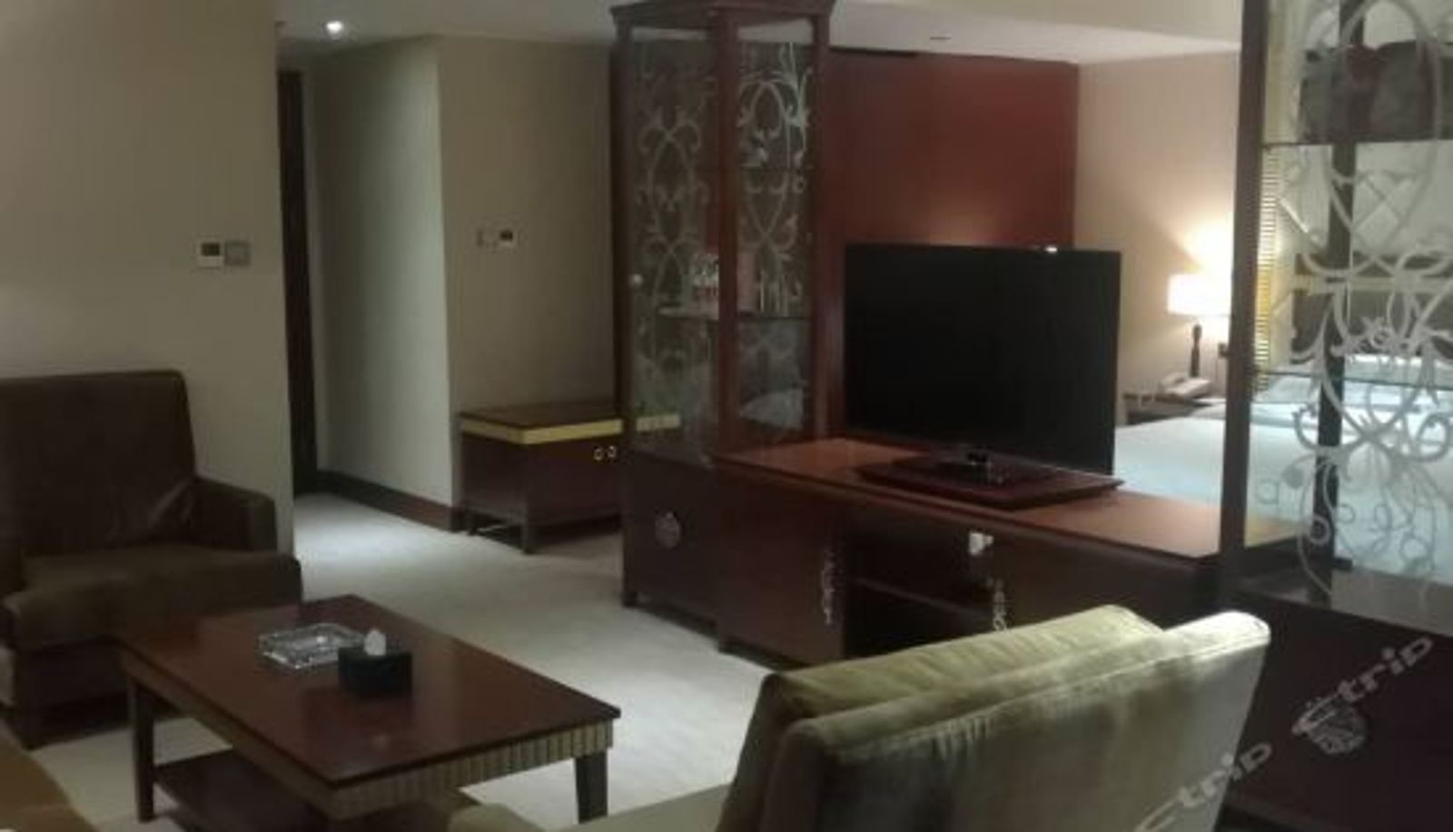 Suite - Changjiang Hotel
