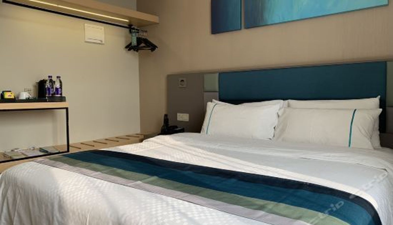 Pokój typu business - Home Inn Selected (Qingdao North Railway Station Jinshui Road)