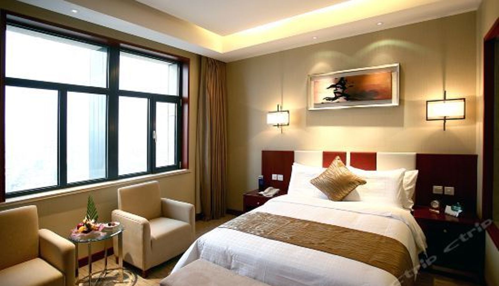Pokój typu superior - Blue Horizon Hotel (Qingdao Junfeng Road Metro Station)