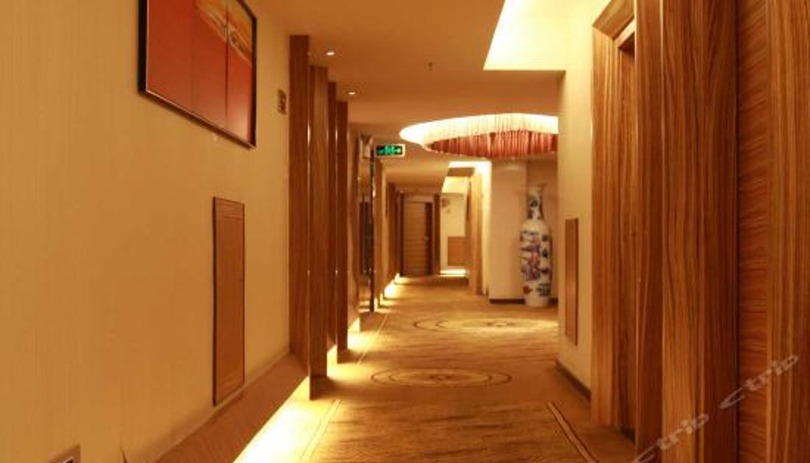 Habitación corporativa - Tian Hai Hotel (Jiujiang Changhong Avenue Xincheng)