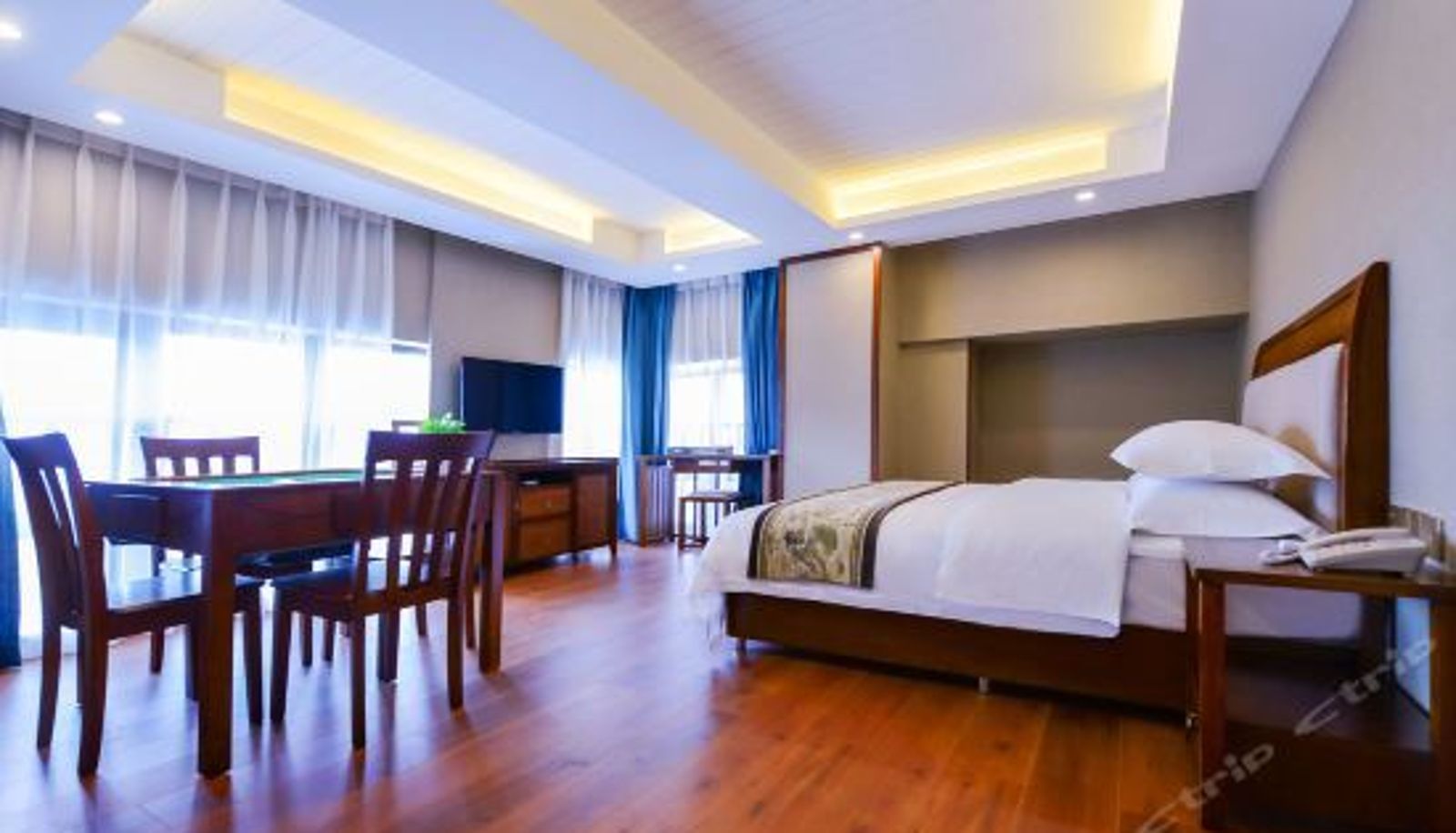Pokój typu standard - Bodhi Tree Hotel