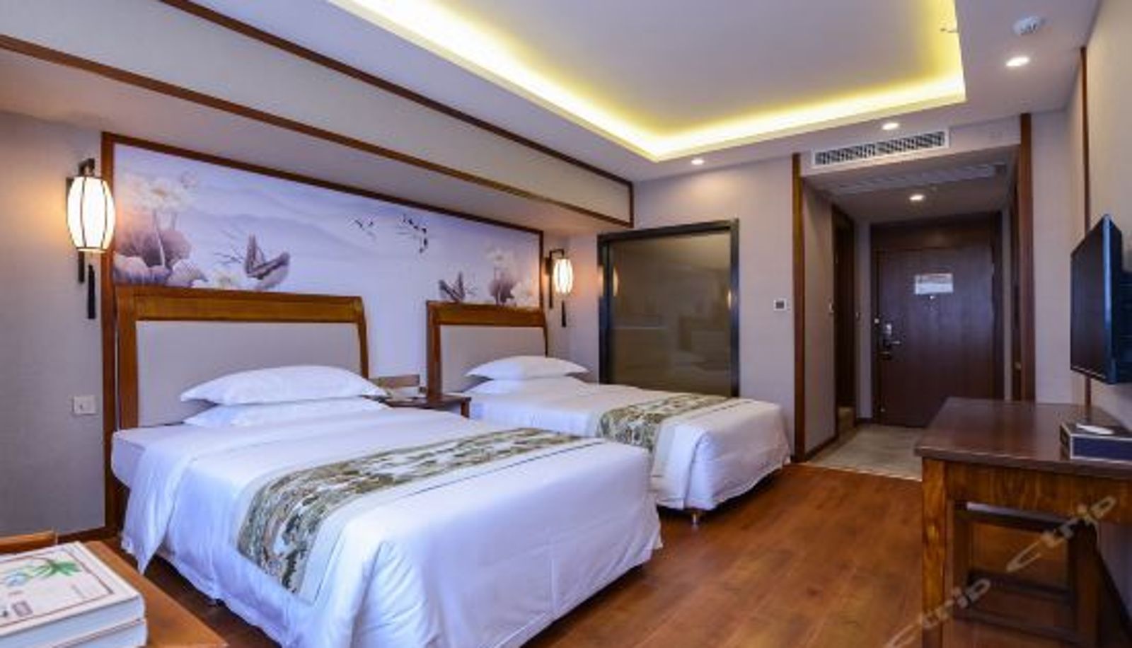 Pokój typu standard - Bodhi Tree Hotel