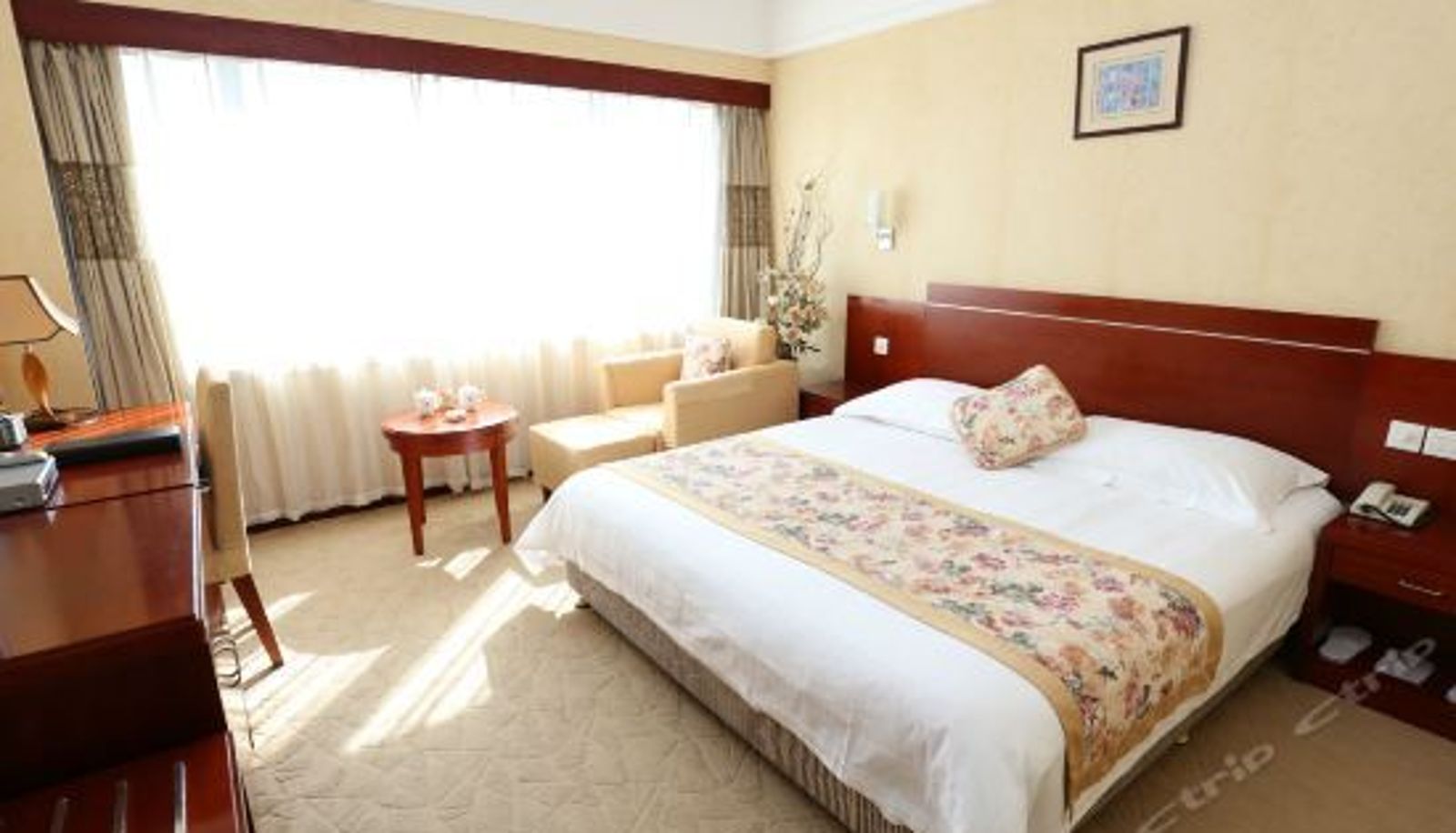 Pokój typu business - Zhiyuanlou Hotel