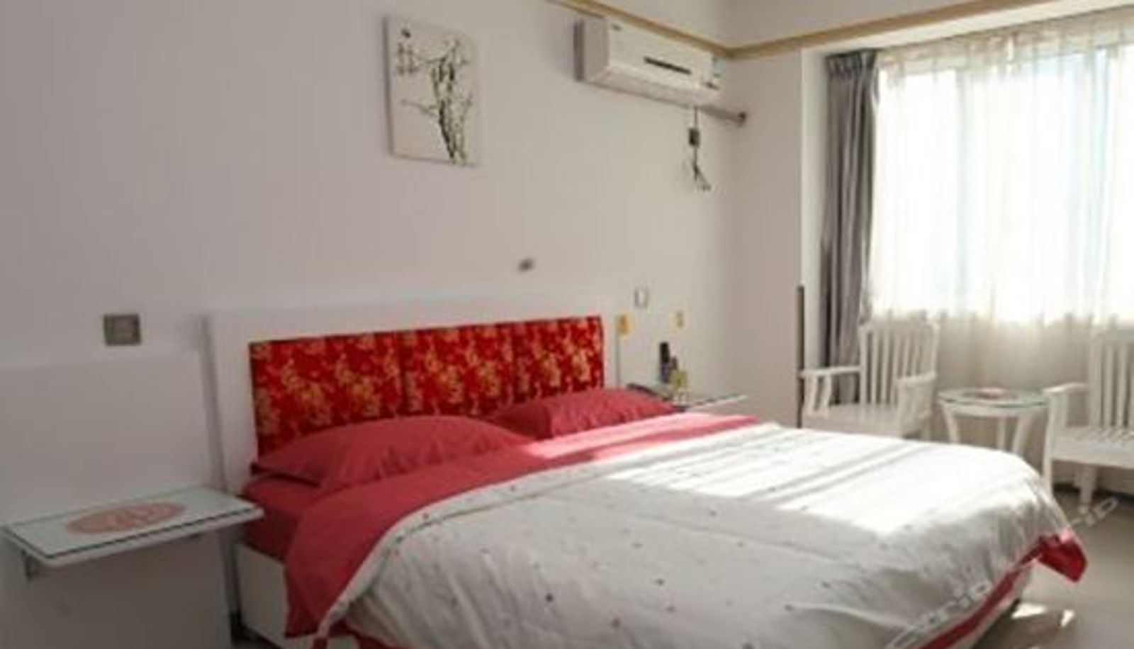 Camera business - Ancient Capital Culture Business Hotel (Nanjing Xinjiekou)
