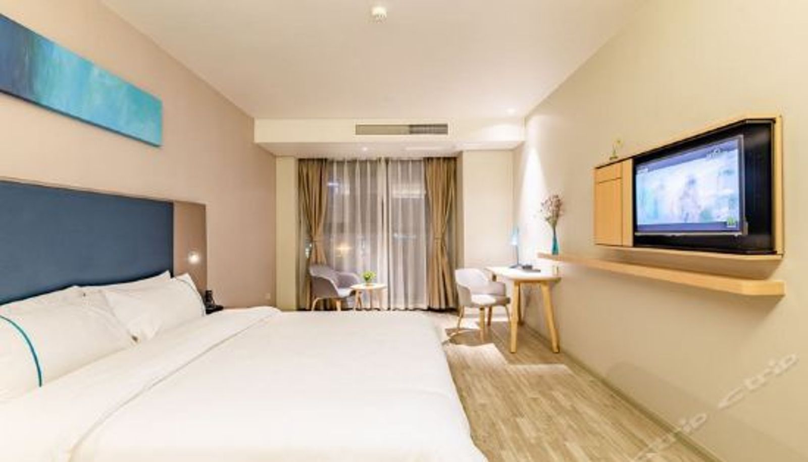 Pokój typu business - Home Inn Selected (Ya'an High-speed Railway Station)