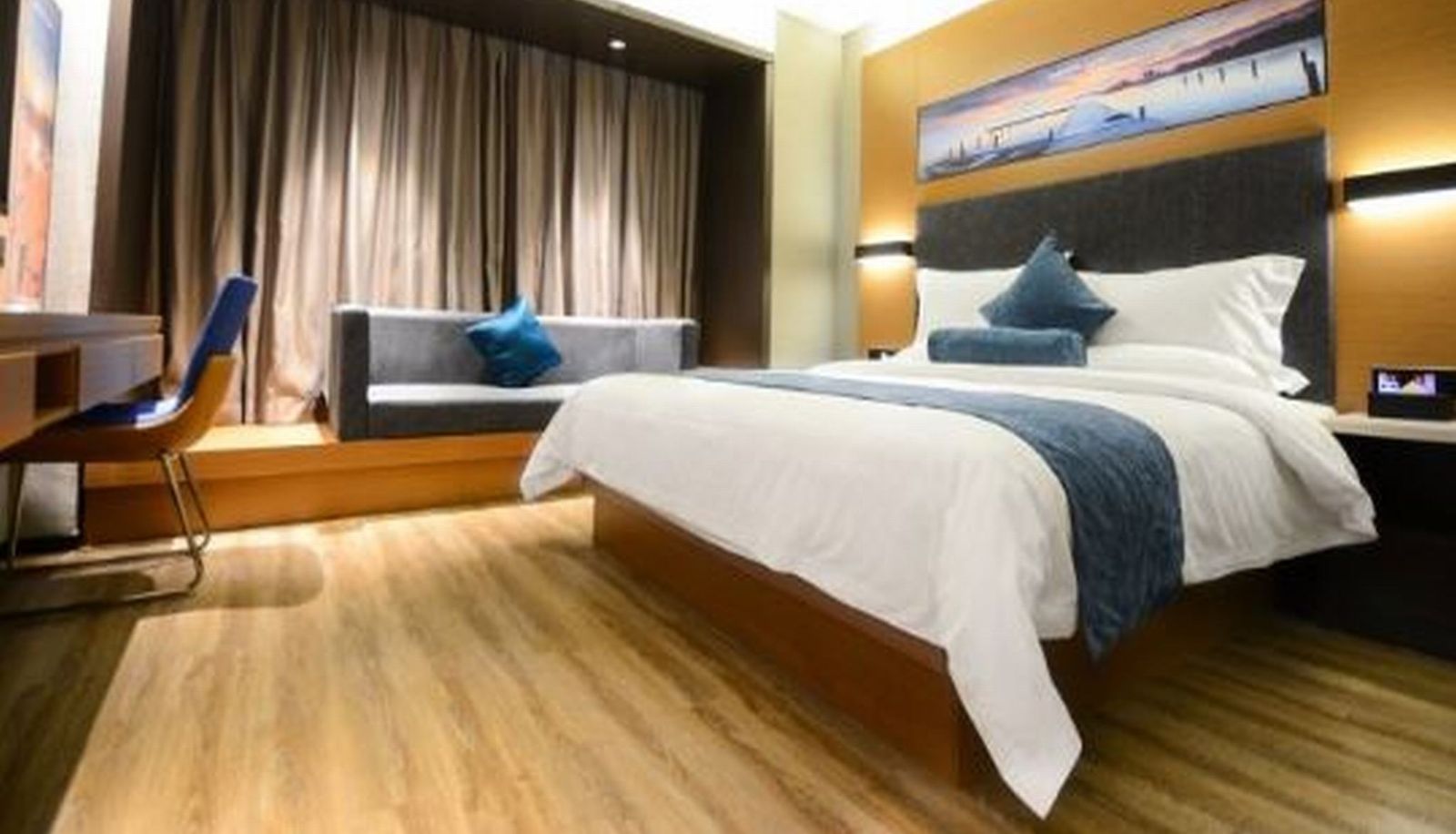 Superior room (single) - Astor Hotel (Tianmen New Town Wal Mart Store) Tianmen New Town Walmart