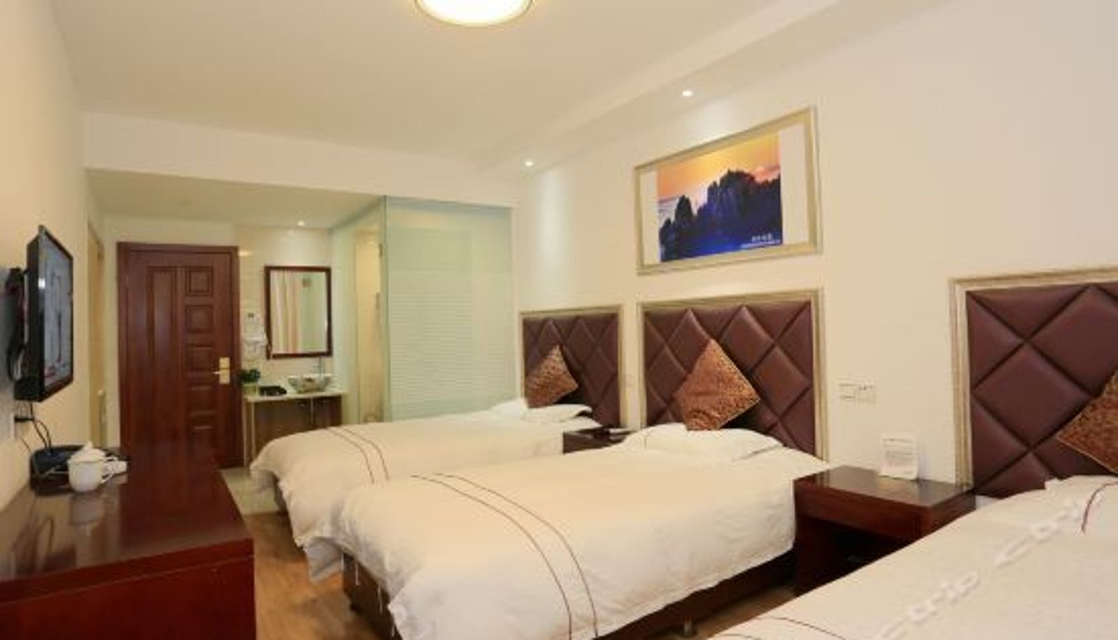 Habitación triple - Liming Suites Hotel