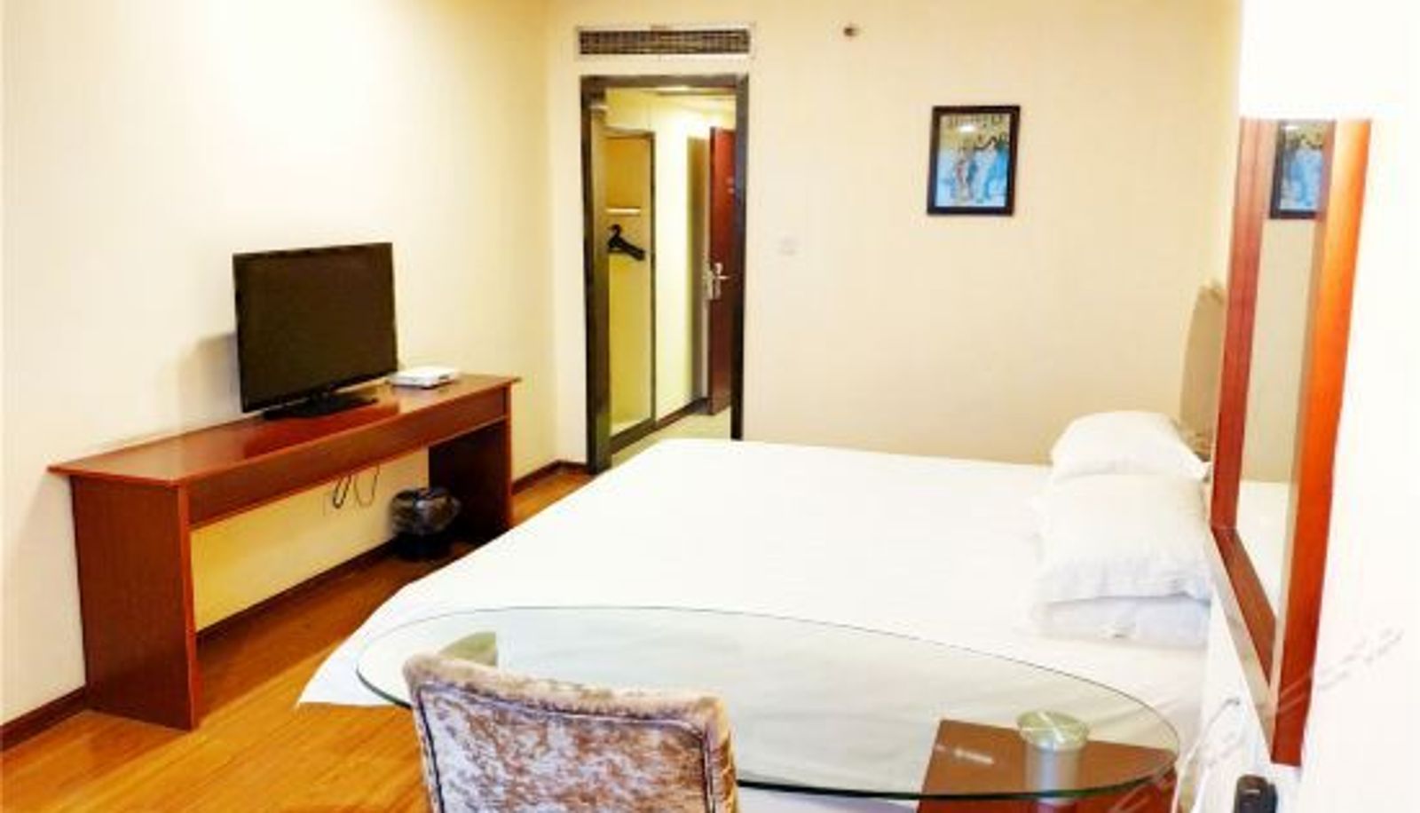Business-kamer - Orient Hotel