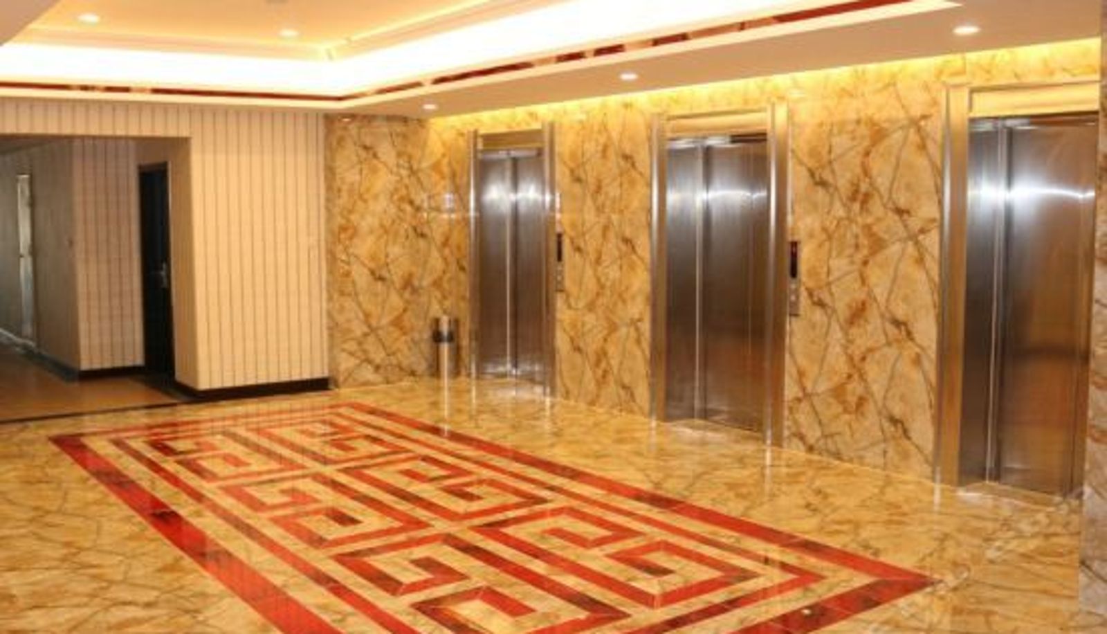 Receptie - 赤峰巴林石主题酒店
