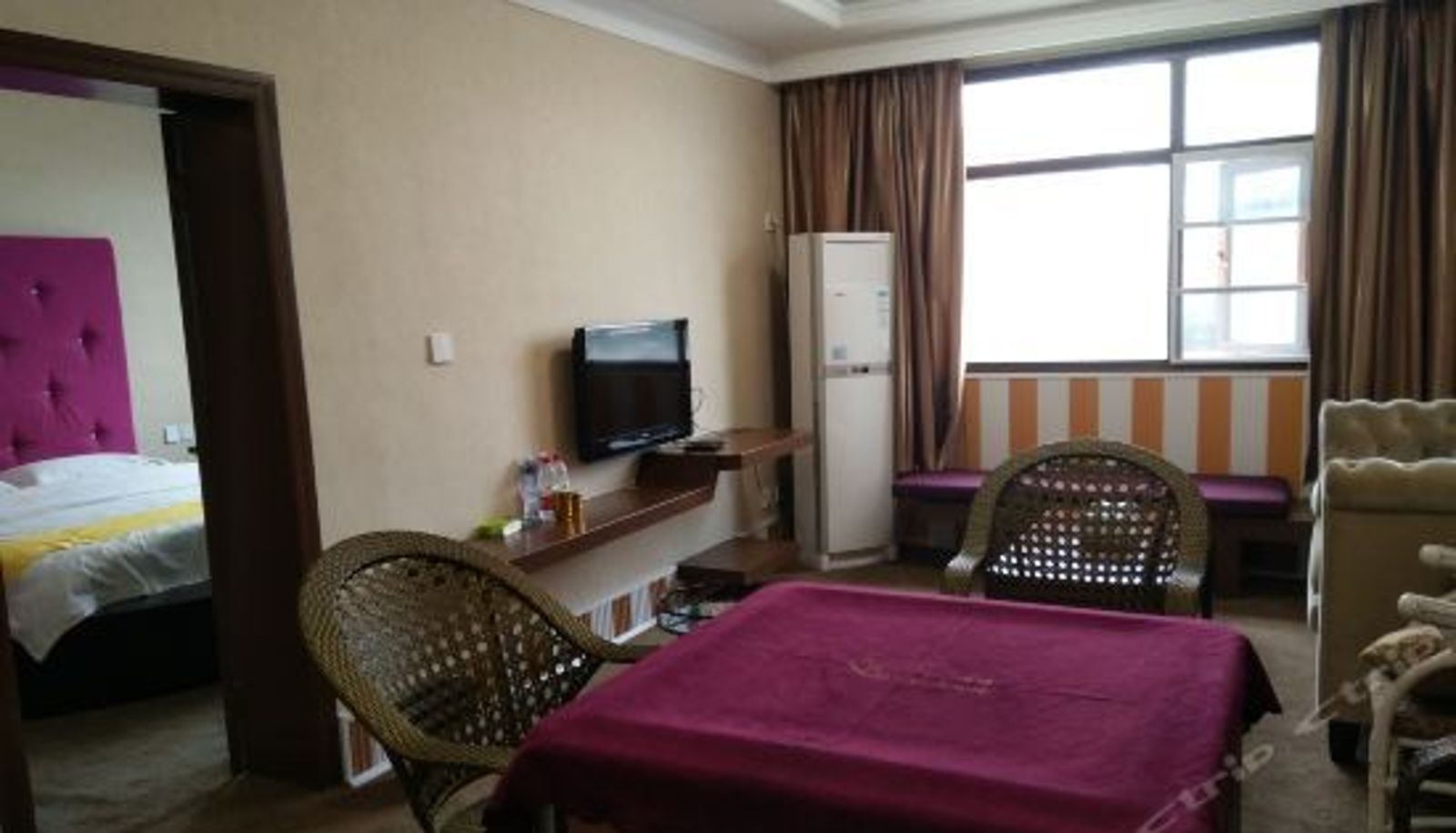 Suite - Yuxiang Business Hotel