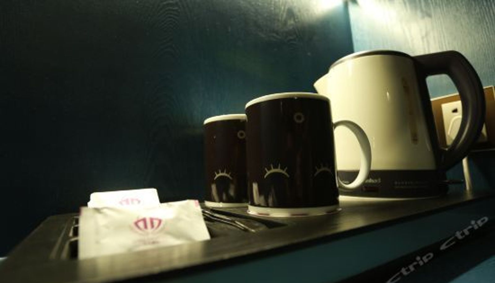 Camera superior - Dongda Hotel