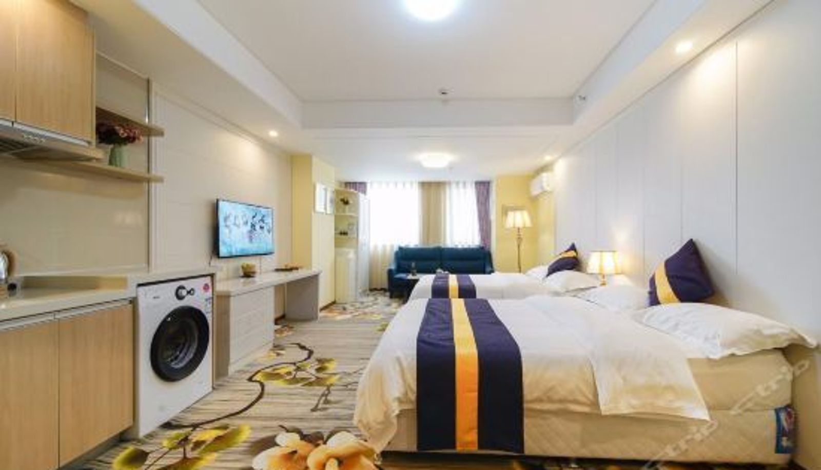 Superior-kamer - Ruidanli Apartment
