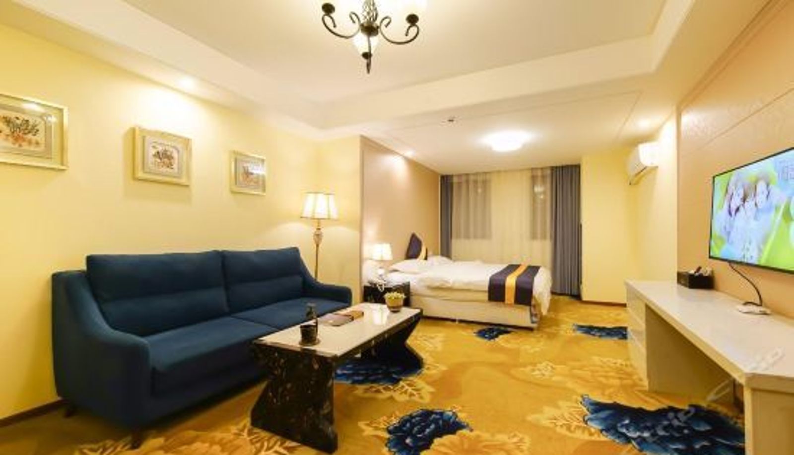 Superior-kamer - Ruidanli Apartment