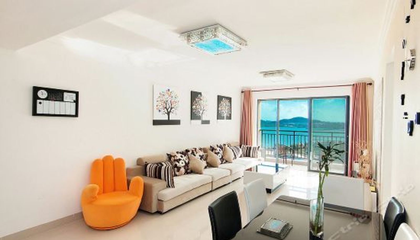 Chambre triple - Time sea The Resort Apartments