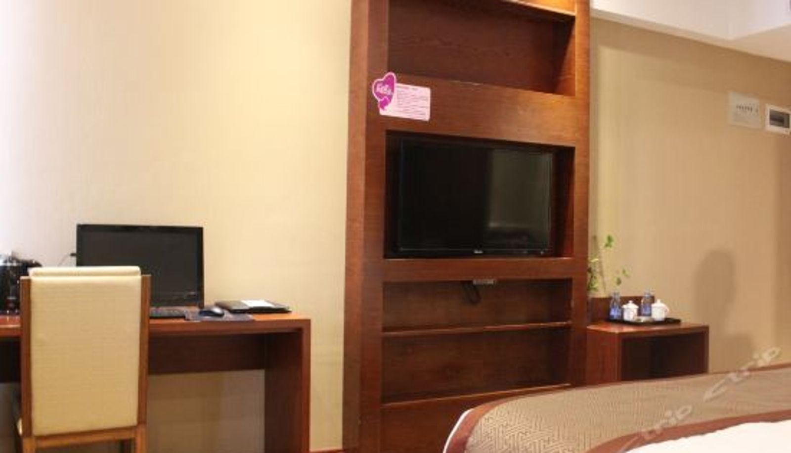 Business room - Peninsulo Hotel