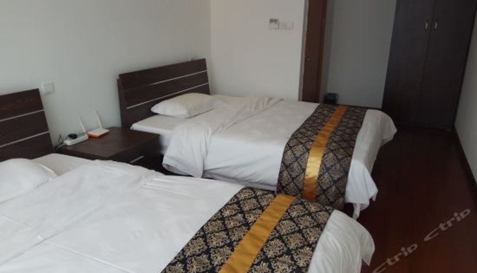 Triple room - Ankerui Holiday Hotel (Qingdao Shilaoren)
