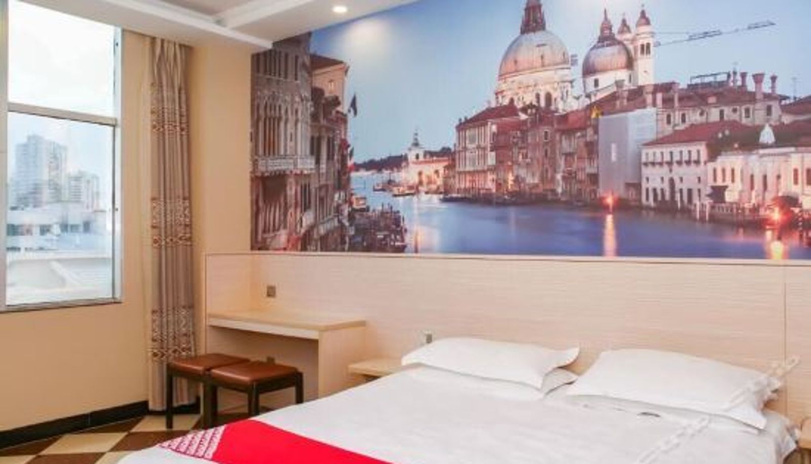 Habitación corporativa - Kelindun Hotel