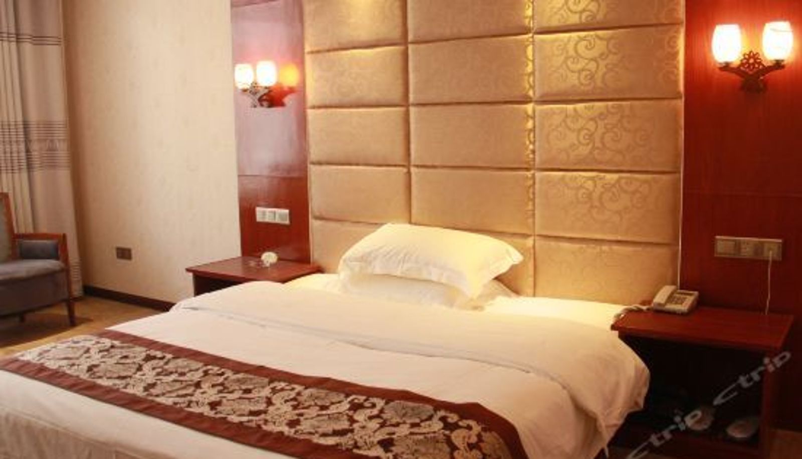 Chambre Standard - Guangfa Business Hotel (Yueyang Railway Station)