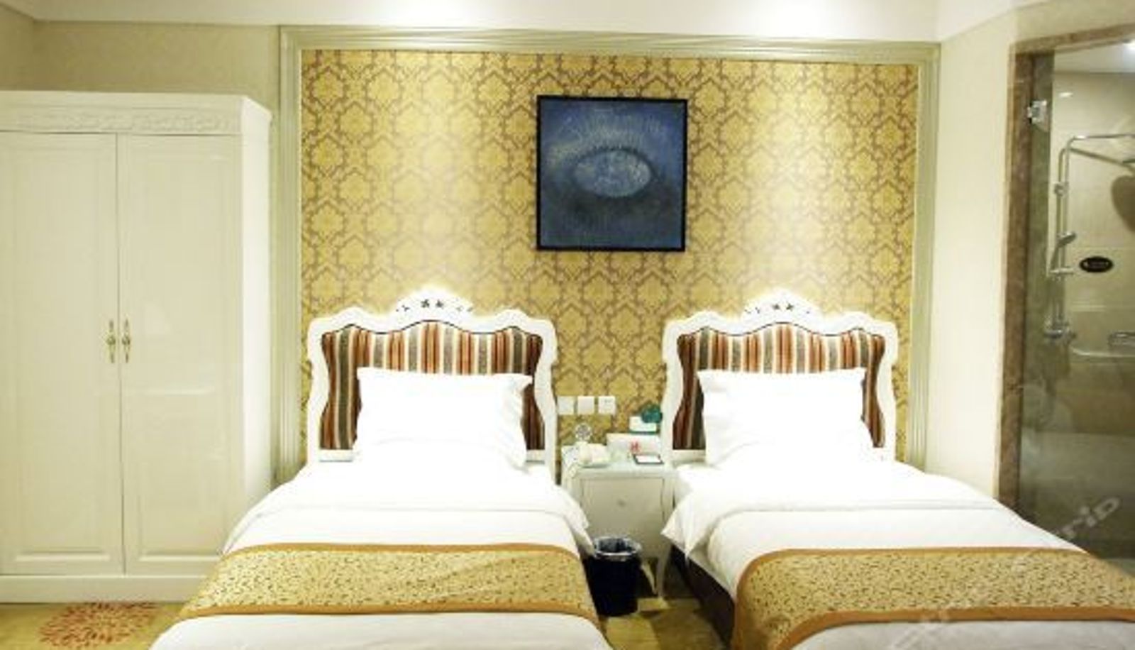 Business-Zimmer - Jinjitong Hotel