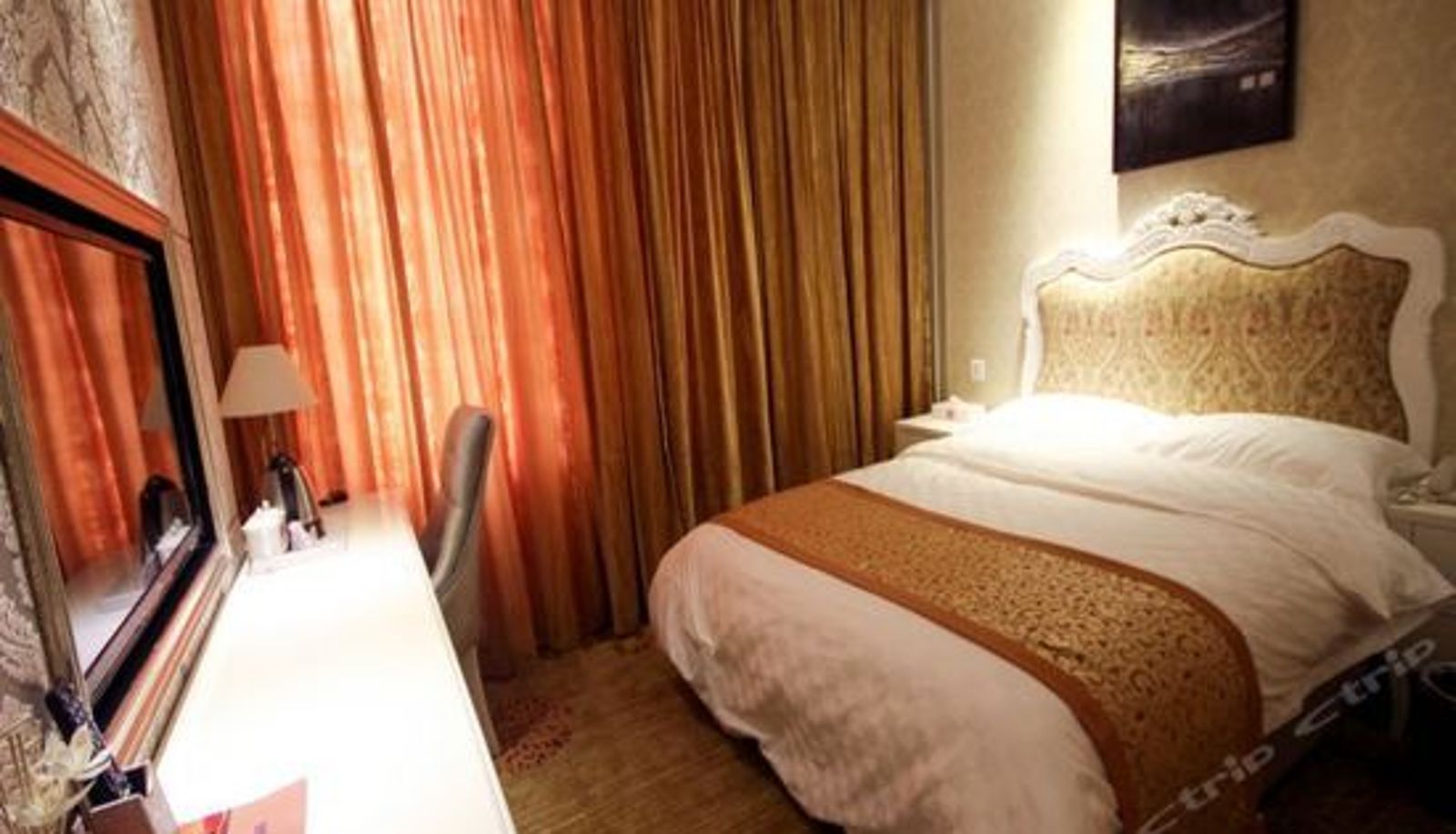 Business room - Jinjitong Hotel