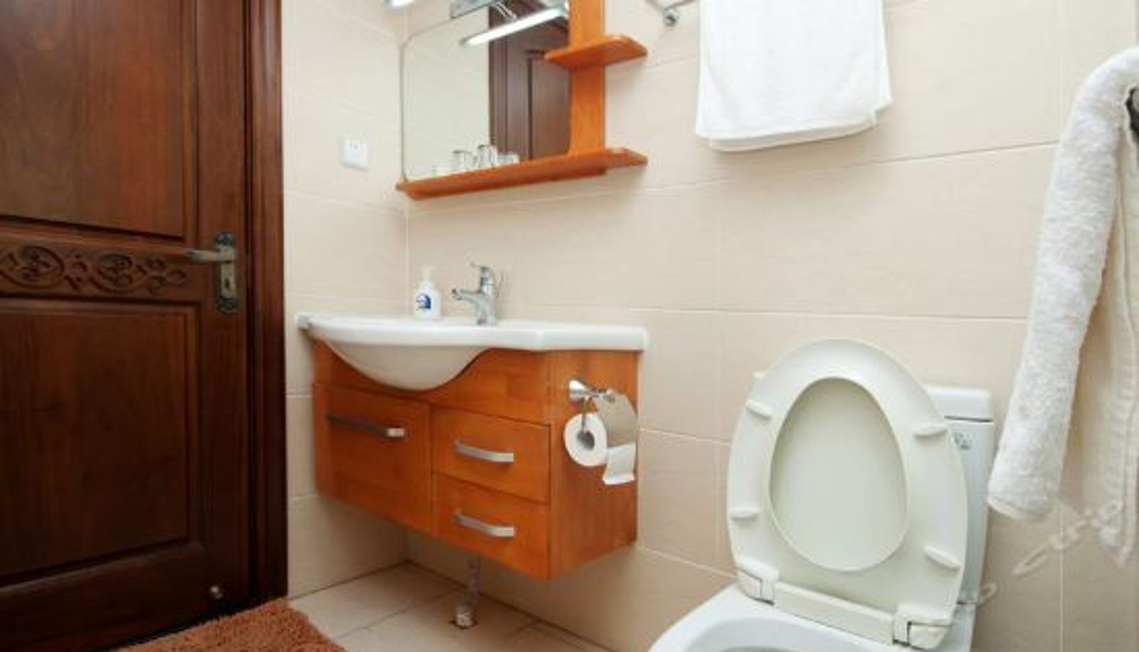 Tripla - Sanya Coconut Sea Time Sea View Holiday Apartment