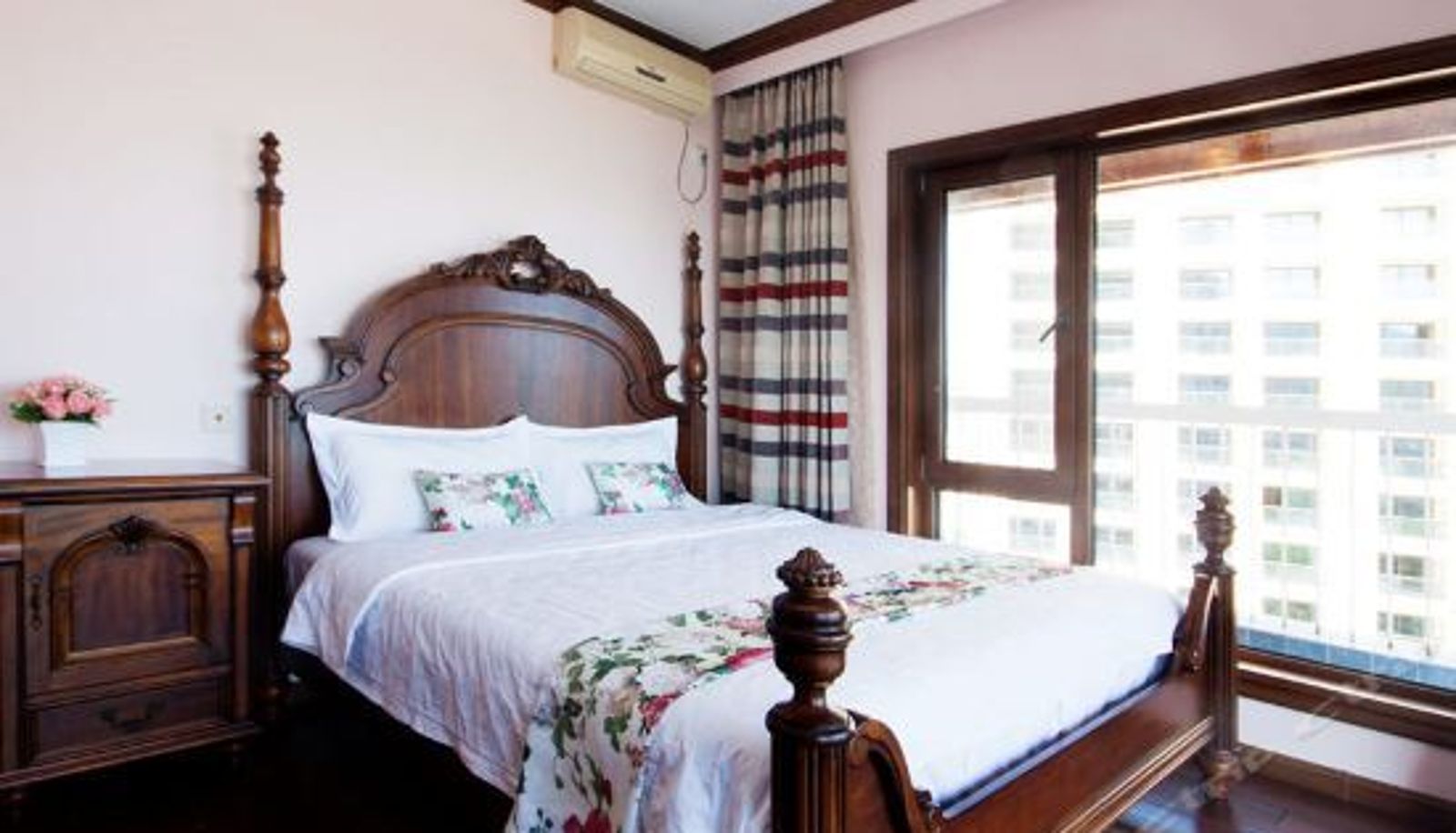 Tripla - Sanya Coconut Sea Time Sea View Holiday Apartment