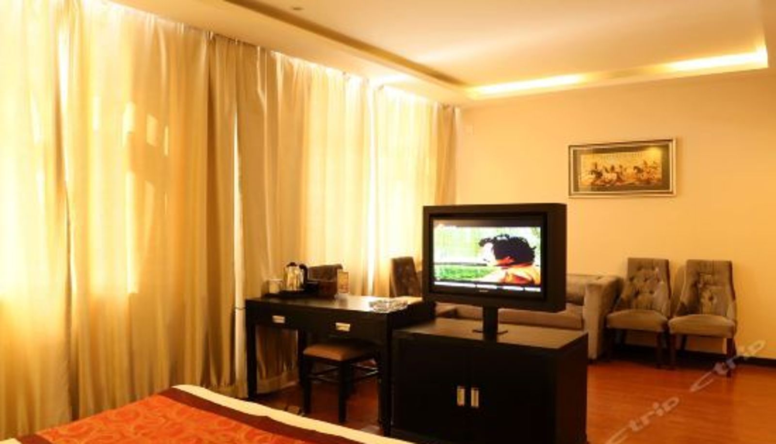 Superior-kamer - Davos Business Holiday Hotel