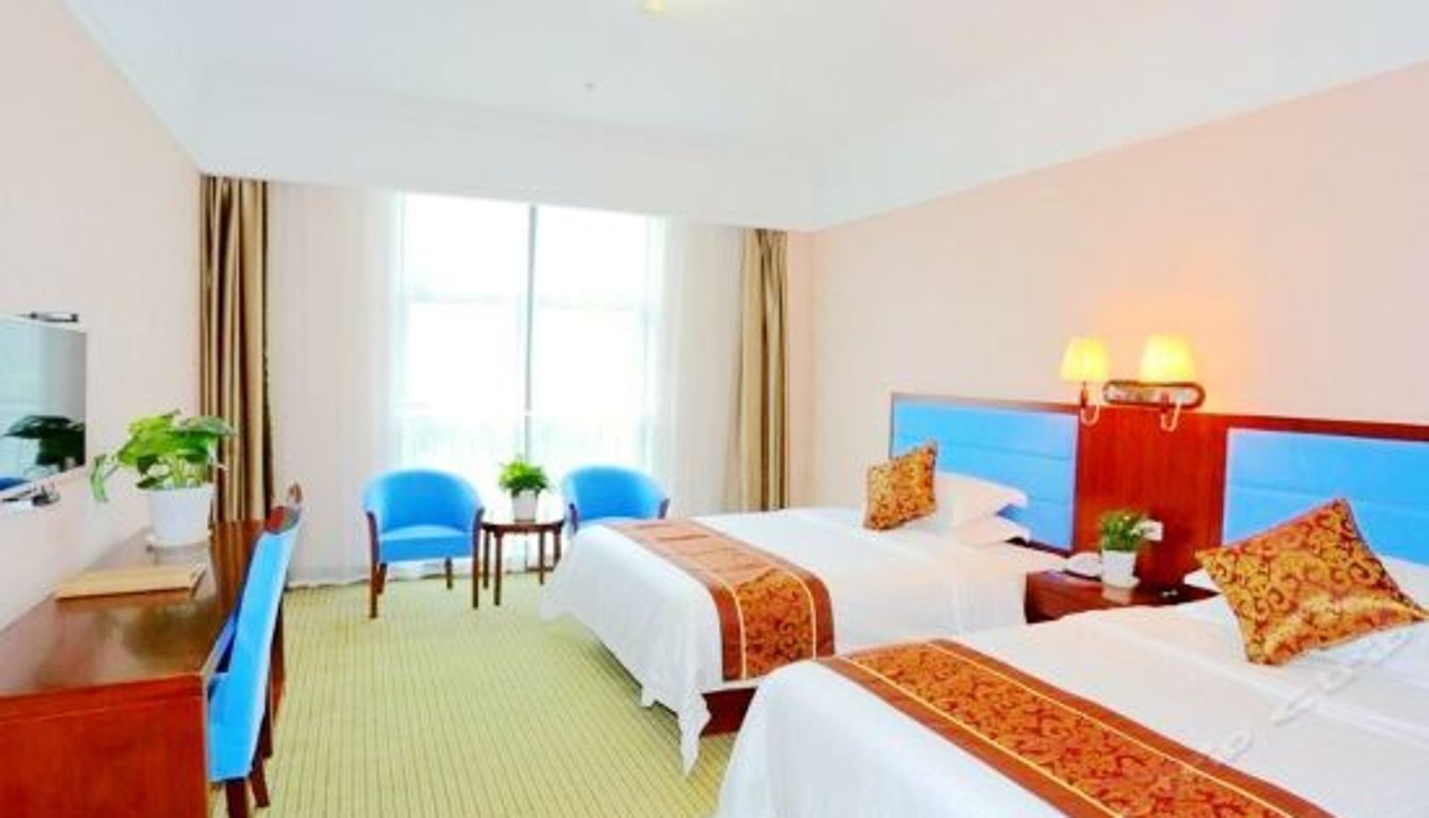 Business-kamer - Jiaxing International Tennis Hotel