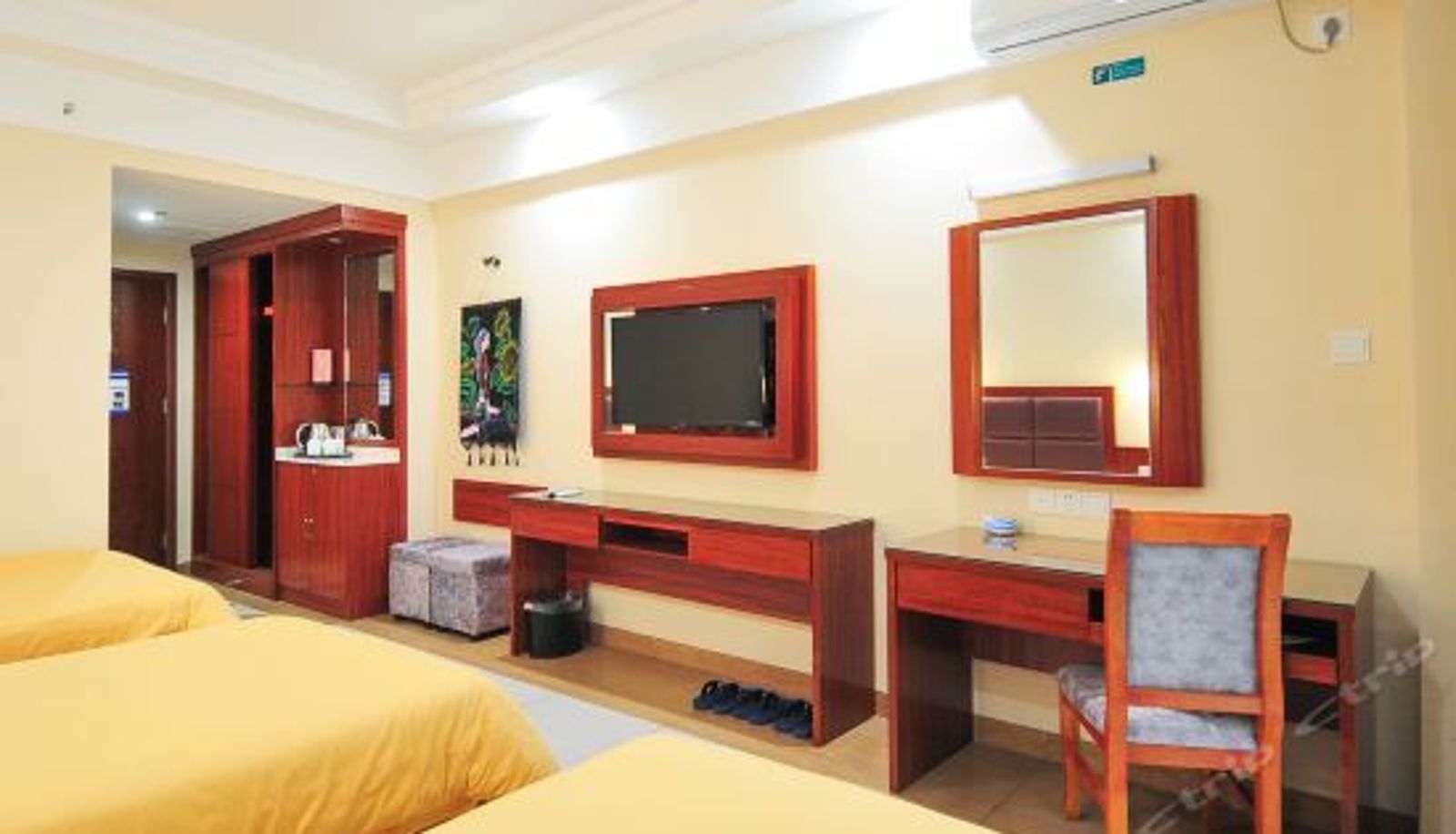 Triple room - Sanya Mango Sea View Hotel