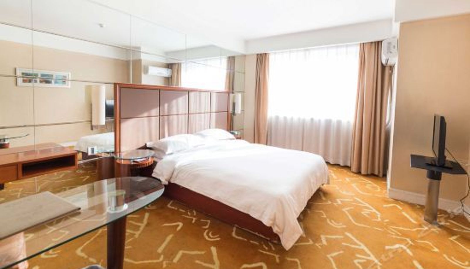 Chambre Business - Golden Triangle Hotel