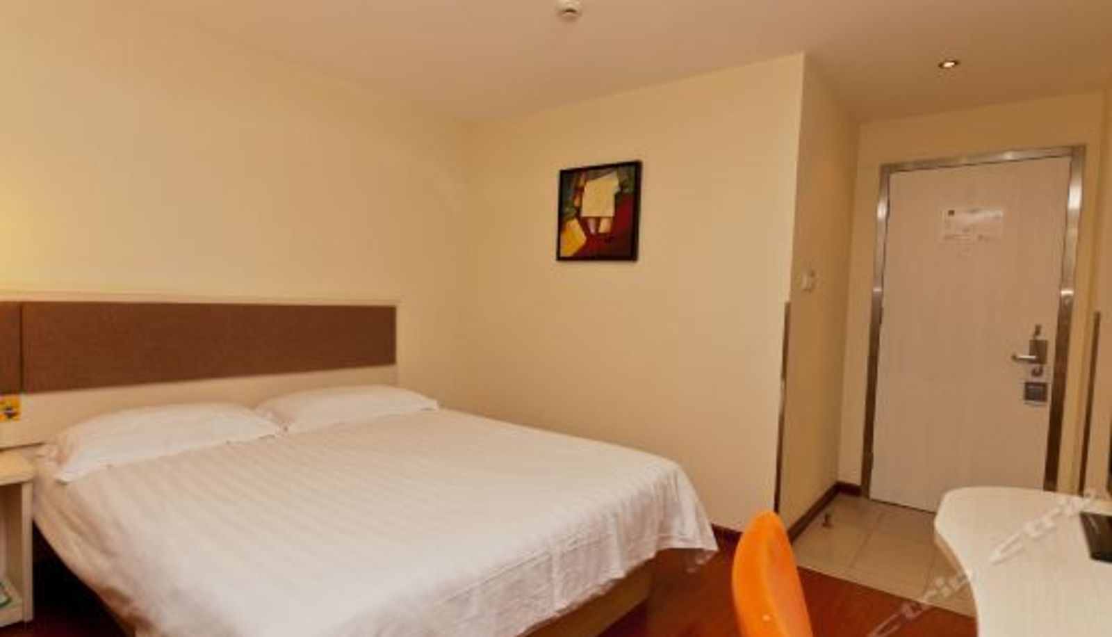 Business-Zimmer - Motel 168 Huzhou Hongqi Road Branch