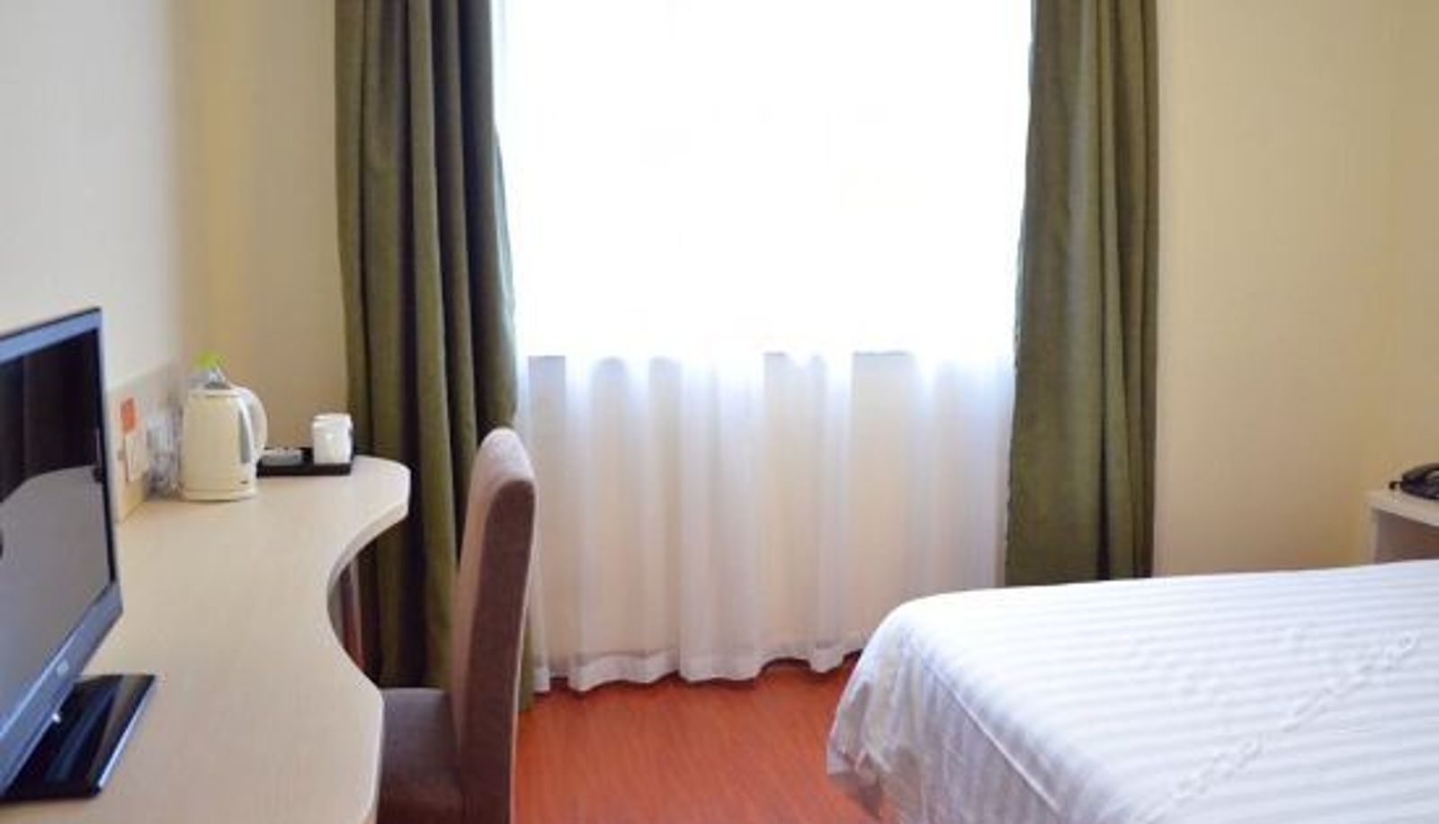 Business-Zimmer - Motel 168 Huzhou Hongqi Road Branch